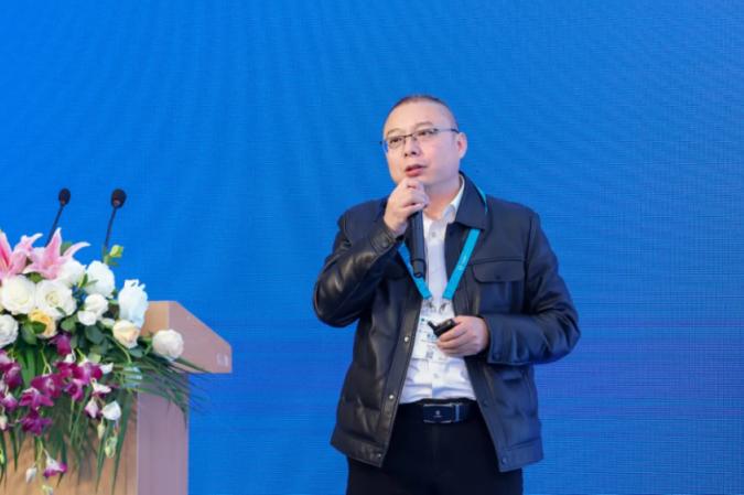 南京菘大仪表有限公司总经理 赵元福