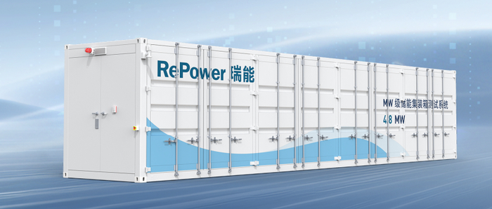 瑞能股份mw级储能集装箱测试系统引领储能行业安全高效发展_手机新浪网