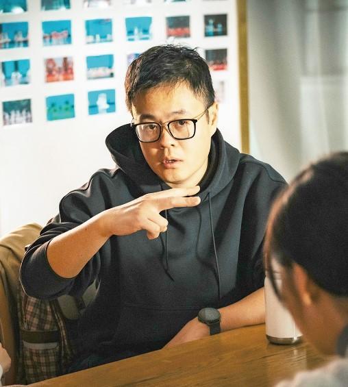 图为工作中的谭嘉言。 受访者供图