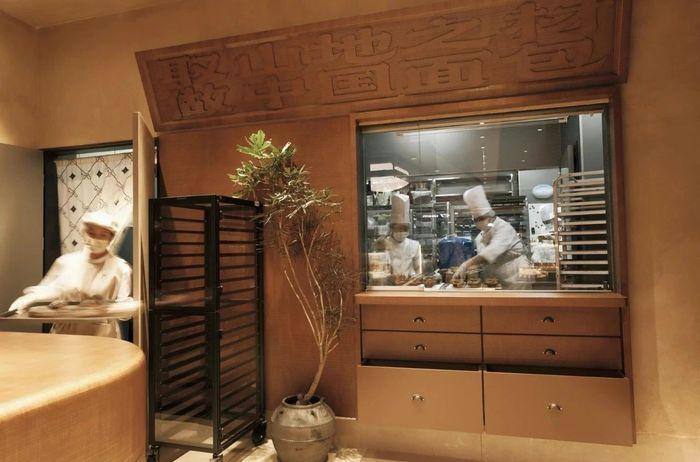 “石头先生的烤炉”的店铺一隅。图 / “石头先生的烤炉”官方小红书截图