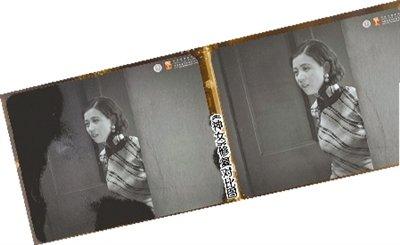 《神女》修复对比图