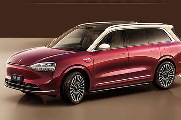 2025款问界M9车型上市27天，大定破4万台