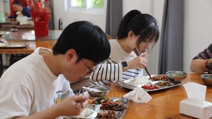 这个五一,来政府食堂吃饭
