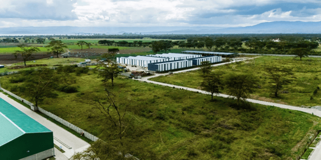 国际组织园区参观