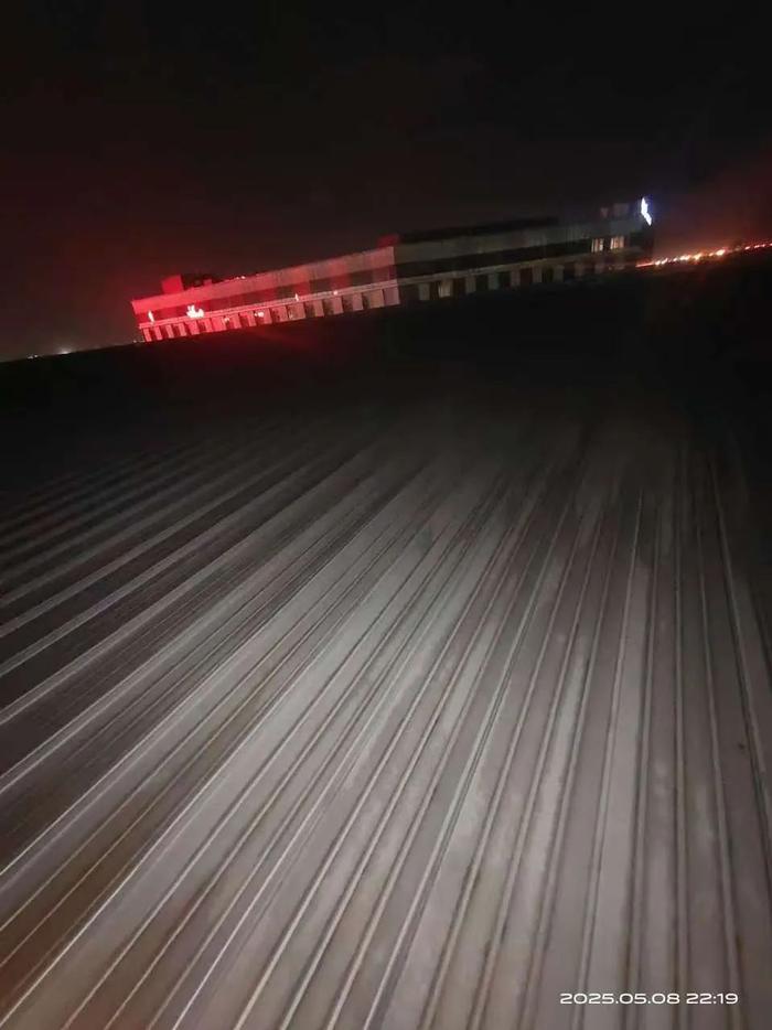 T5航站楼局部漏雨 西安咸阳国际机场发布情况说明