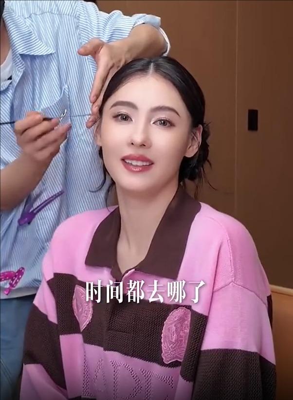 张柏芝发儿子成长视频,回顾当妈妈的6000多天:不管他们什么时候回头,妈妈永远都在