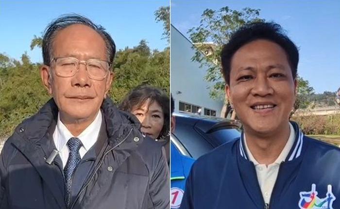 台媒:绿营罢免碰壁!苗栗县和新竹县3个蓝营民代罢免案不成立