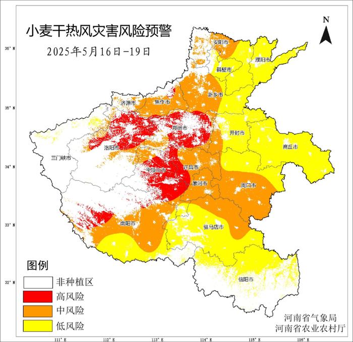 注意防暑降温!河南将迎持续晴热高温