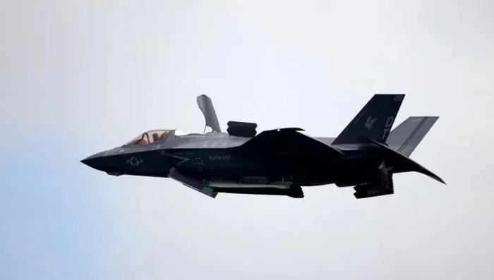 F-35战机 资料图 图源:美媒