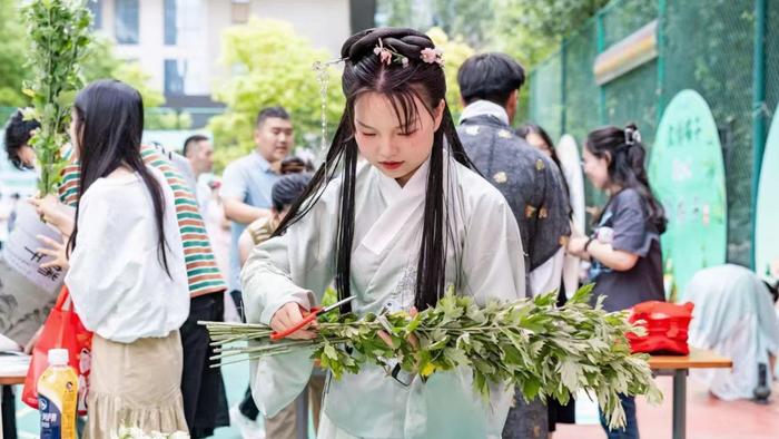 中国最早防疫节,从它开始→