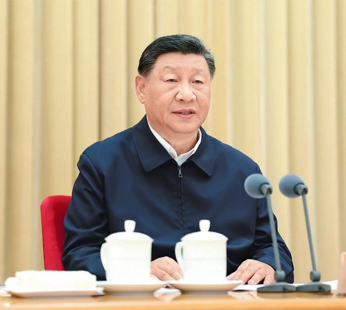 习近平:加快建设教育强国
