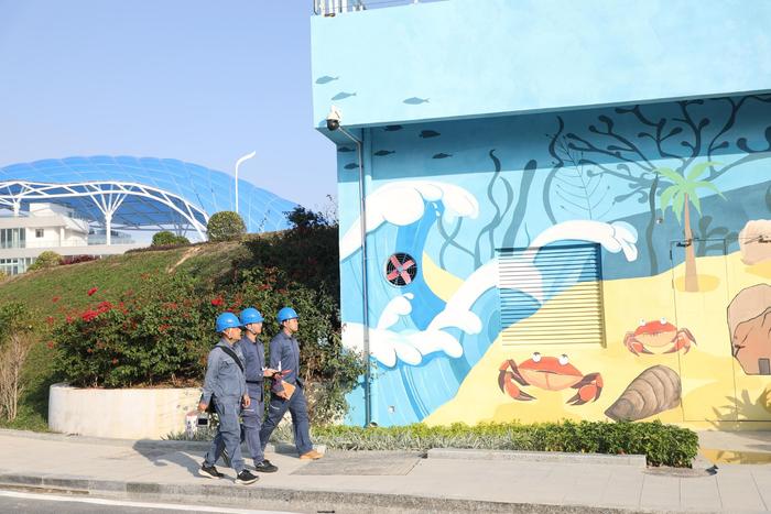 广东端午用电量超61.2亿千瓦时 同比增长近3%