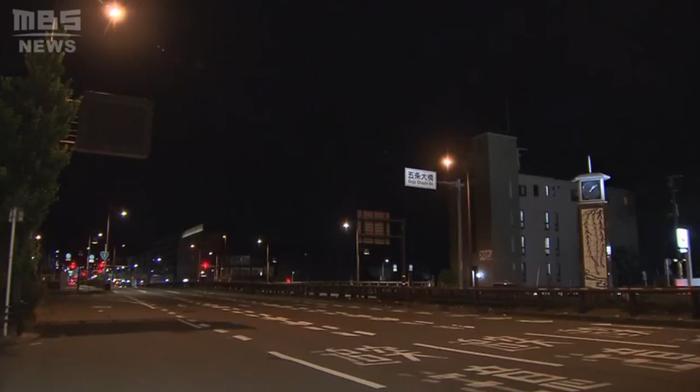 一中国游客在日本京都被砍伤,行凶男子仍在逃