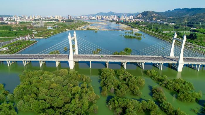 让大家的母亲河醒过来,河南发布河湖“五年幸福计划”