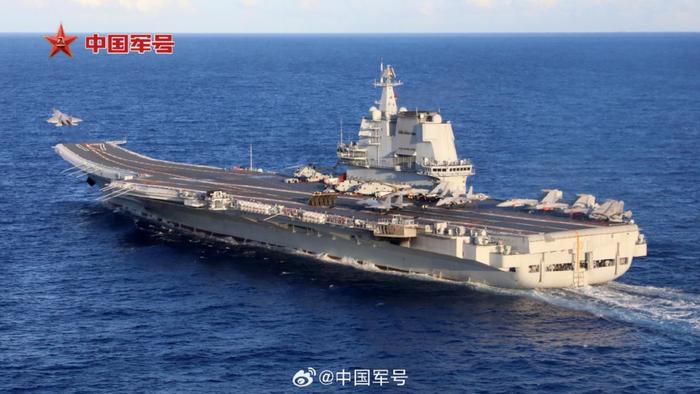 三问解棋局：中国“双航母”出击，历史会记住这一幕
