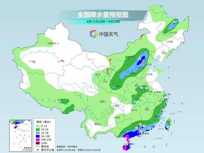 变强后的台风“蝴蝶”到底要去哪儿?江南华南多地降雨具有极端性