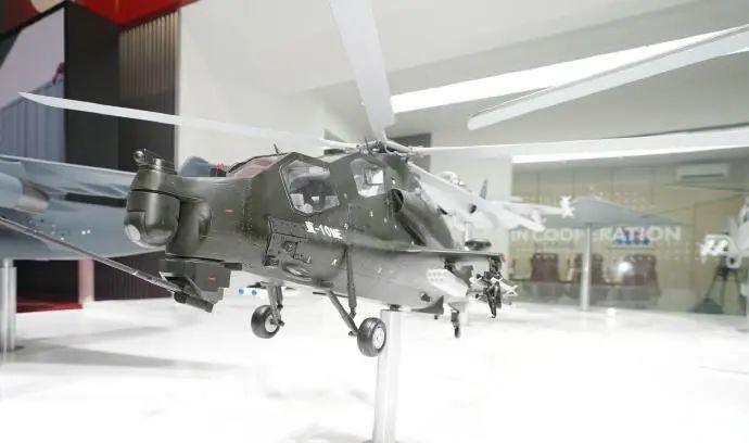 闪耀巴黎!歼-35A、歼-10CE携硬核天团亮相