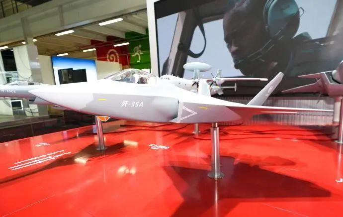 闪耀巴黎!歼-35A、歼-10CE携硬核天团亮相
