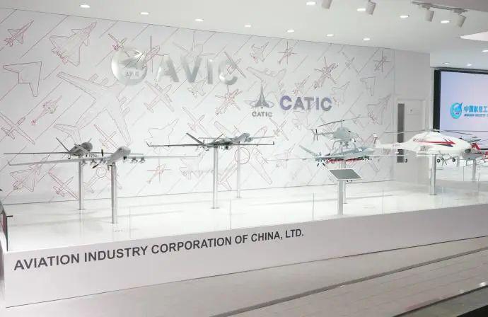 闪耀巴黎!歼-35A、歼-10CE携硬核天团亮相