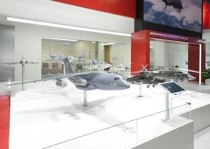 闪耀巴黎!歼-35A、歼-10CE携硬核天团亮相