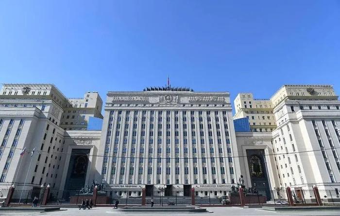 △俄罗斯国防部(资料图)
