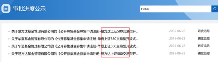 首批新指数ETF上报,两大公募巨头出手!