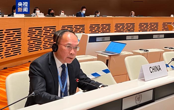 中方代表:美对伊朗核设施进行军事打击性质恶劣、史无前例
