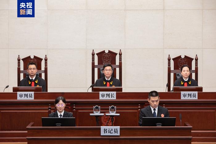 受贿1.22亿余元!云南省政府原副省长张祖林一审被判无期