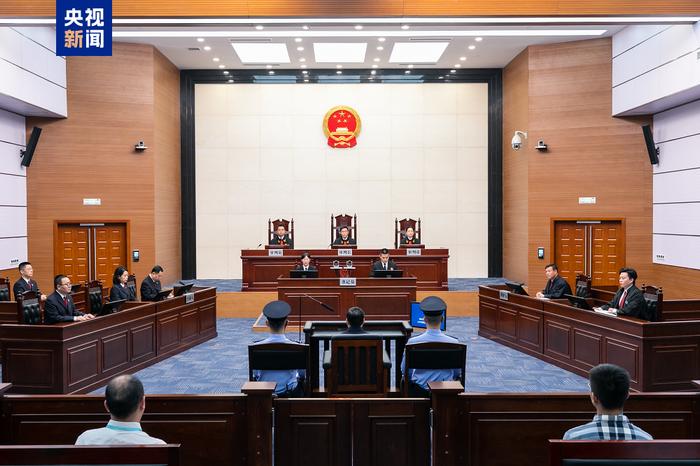 受贿1.22亿余元!云南省政府原副省长张祖林一审被判无期