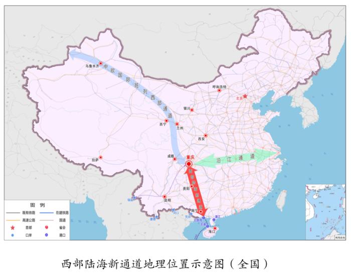 “超级工程”渐行渐近,重庆破局,宜昌“躺赢”?