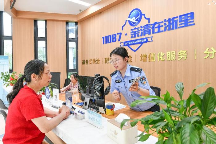 阳光下的守护|在这里看见“11087”背后的法治护企实践