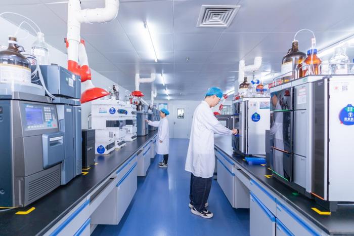 【战新产业“百大工程”】通用技术集团深研合成生物技术 助推医药产业创新发展