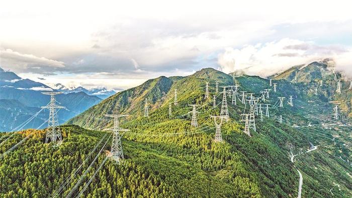 走近大国重器丨智慧电管家