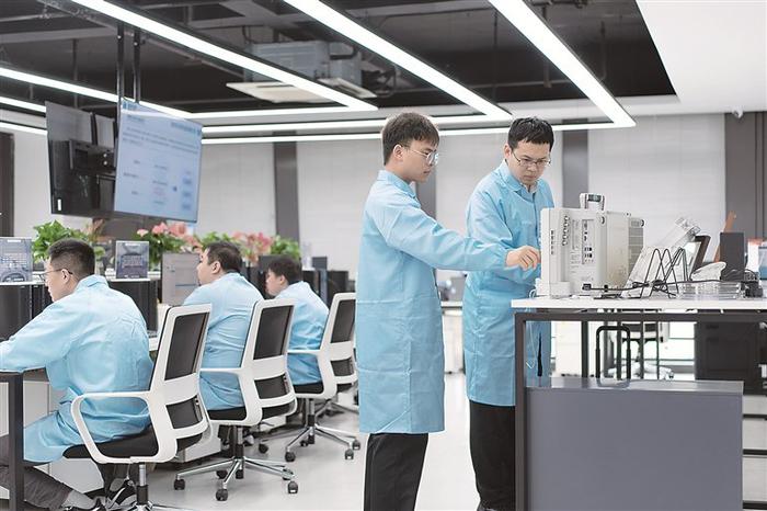 走近大国重器丨智慧电管家