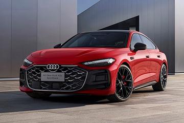全新上汽奥迪A5L Sportback诠释品质标杆