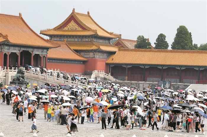 夏日经济活力全开