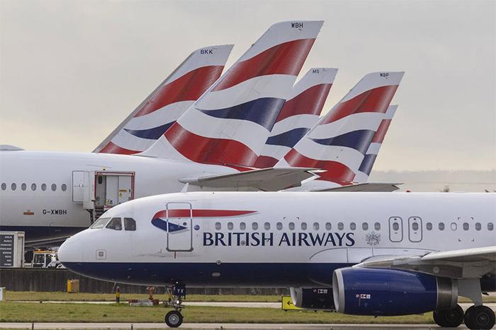 英国航空高管:为提振客运需求,希望英国加入中国的30天免签入境计划