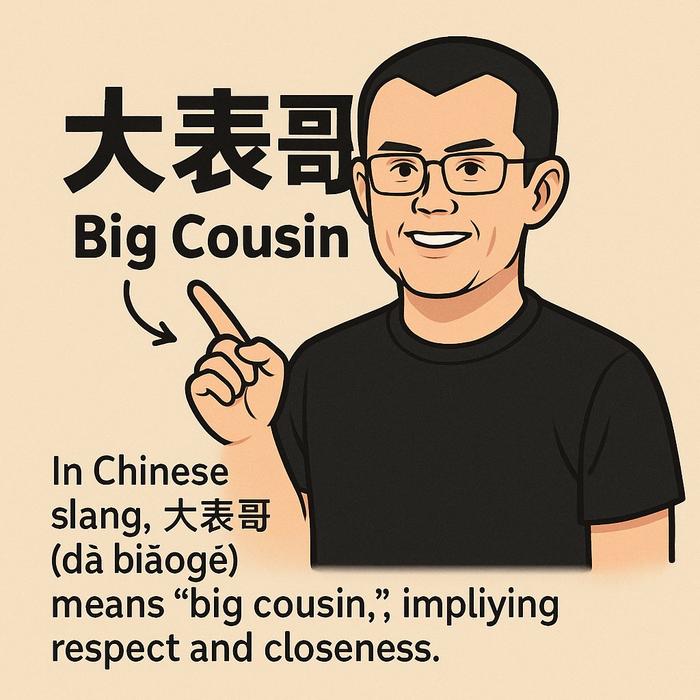 出狱后,赵长鹏真正成了加密世界的救世主
