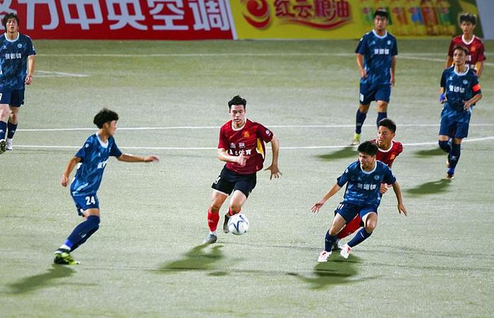 苏超、赣超、村超齐报到 这个夏天超超超燃!
