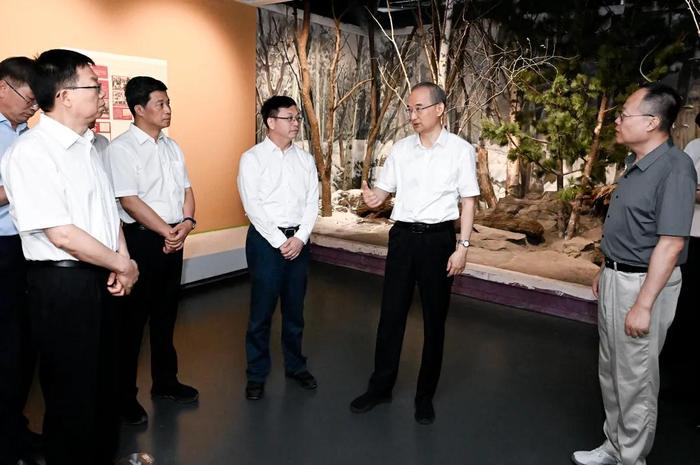 吉林省委书记:要理直气壮讲清楚夫余国、高句丽、渤海国的历史