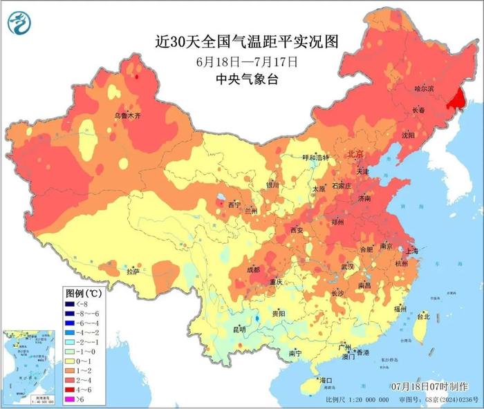 全国空调拥有量地图:这个省份猛增近10倍