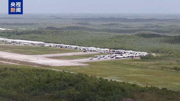 “鳄鱼恶魔岛”后再出新招 美将利用军事基地关押非法移民