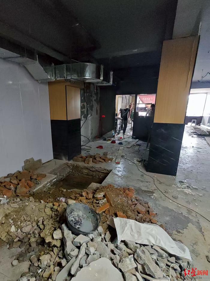 男子租楼拟开酒店后陷困局8年:付数百万房租酒店未开,诉讼缠身后成限高人员