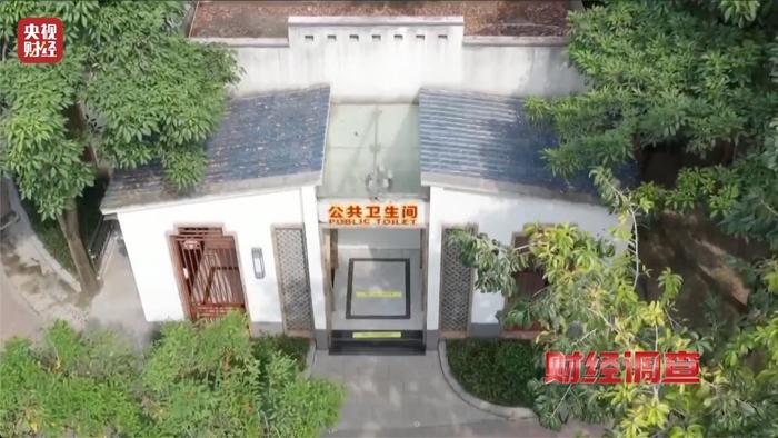“村民素质低、有活动才开门” 农村新公厕只能看不能用？
