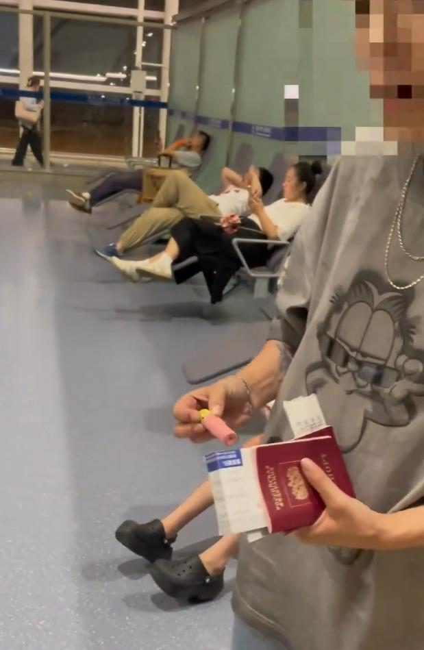 外国人将打火机带到机场隔离区?事发机场:漏检,不存在差异对待