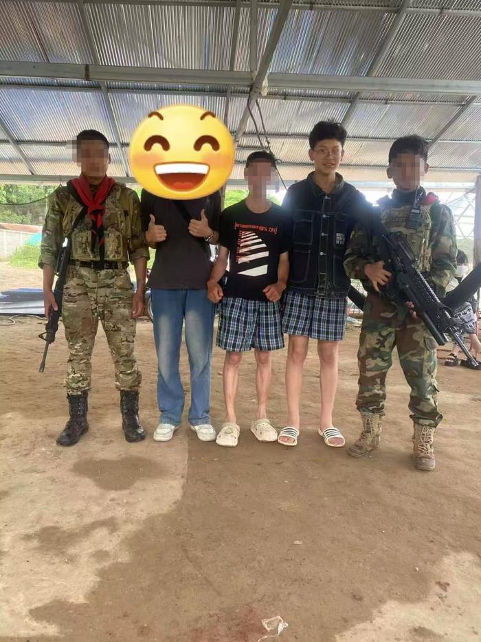 14岁初中生,在境外被多次转卖?