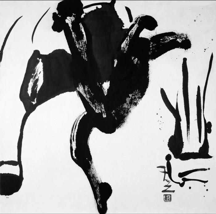 花地|方土:一个画者的独舞