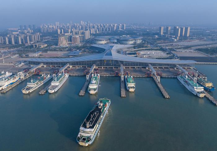 享惠主体覆盖全岛,“零关税”商品税目扩围,海南自贸港“封关”红利如何叠加