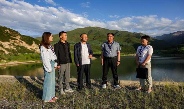古浪:织密水源保护监督网 让群众用上“放心水”