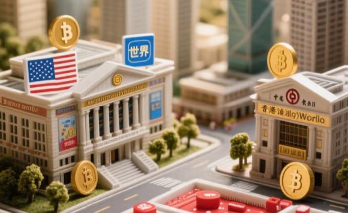 稳定币之战已彻底打响!为什么我说,稳定币最大的机会在香港?